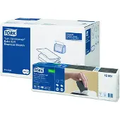 Tork Extra Soft Spenderservett otryckt för N4 servettgivare