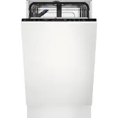 Electrolux EEG62310L - Diskmaskin - Svart