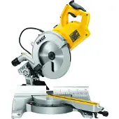 DeWalt DWS778 - Kap- och geringsåg - 1850 W - 250 mm