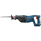Bosch Professional GSA 18 V-LI Tigersåg Batteridriven 060164J007 inkl. väska, exkl. batteri/laddare, Utan laddare 18 V