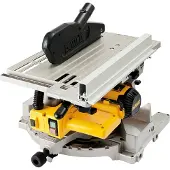 DeWalt Bordscirkelsåg / kap- och geringssåg D27113