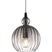 Halo Design Taklampa , Grå, Matsal, Glas