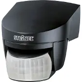 Steinel Rörelsesensor IS 140-2 svart