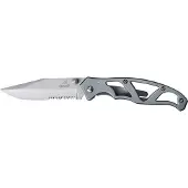 Gerber Kniv med tandat blad Paraframe I