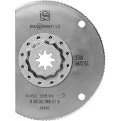 Fein 63502196210 63502196210 HSS Segmentsågklinga 100 mm 1 st