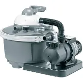 Swim & Fun Sandfiltersystem ClearWater Compact 250W