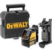 DeWalt Korslinjelaser DW088CG grön