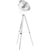 Eglo COVALEDA golv H1640 vit/krom
