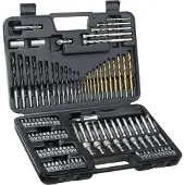 DeWalt Dt0109-qz Borr-och Tipsset 109 Enheter