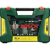Bosch 2607017311 2607017311 Verktygsset