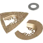 Wolfcraft Tillbehörsset 3993000; 2 st.
