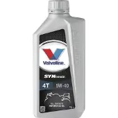 Valvoline Olja 4T SYNPOWER 5W40; 1 L