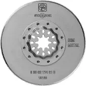 Fein 63502174210 HSS Bi-Metall HSS 85 mm 1 st