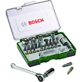 Bosch - Uttagsuppsättning