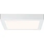 Paulmann Lunar 706.46 LED-panel 17 W Varmvit Matt vit