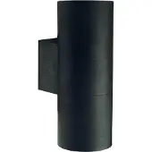 Nordlux Tin Maxi 21519903 Utomhusväggbelysning Glödlampa GU10 Svart