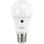 Airam LED Sensorlampa 10,7W/840 E27