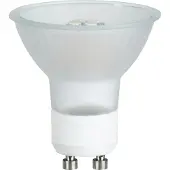 Paulmann 28536 LED-lamp EEK G (A - G) GU10 Reflektor 3.5 W Varmvit (Ø x H) 51 mm x 52 mm dimbar 1 st