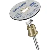 Dremel Ez Speedclic Multiverktyg Skärblad