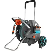 Gardena CleverRoll L Easy slangvinda (50 m)