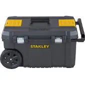 Stanley STST1-80150, Verktygslåda, Plast, Svart, 50 l, 665 mm, 404 mm