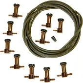 Stocker Blumat Slang 10 Droppbevattningsset 2 M