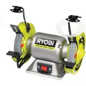 Ryobi slibemaskine DWUTARCZOWA RBG6G1 250W