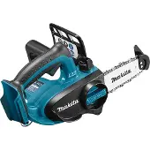 Makita DUC122Z Batteri Batteridriven kedjesåg 18 V Svärdlängd 115 mm