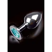 Dolce Piccante Jewellery - Silver Blue, Large