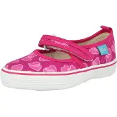 Beck Ballerina 'Herz' fuchsia / rosa