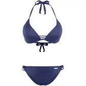 Bruno Banani Bikini 'Alexa' marinblå