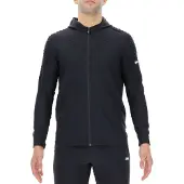 UYN Run Fit Sweatshirt Med Dragkedja