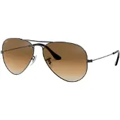 Ray-Ban Aviator Gradient RB3025 Solglasögon -