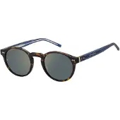 Tommy Hilfiger Solglasögon '1795/S' opal / konjak / mörkbrun / guld