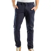 REELL Flex Tapered Chino Byxor navy blue, 32/34