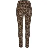Buffalo Leggings brun / svart