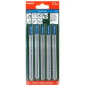 Metabo 623629000 5 sticksågblad, Metal 106 5 st