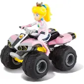Carrera Mario Kart Peach Quad, Fyrhjuling, 1:20, 6 År