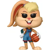 Funko POP! Rymd Jam 2 Lola Kanin -figur
