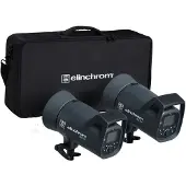 Elinchrom Studioblixt Blixteffekt 500 Ws