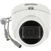 Hikvision IP camera TVI turret DS-2CE76H0T-ITMF(2.8mm).