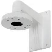 Hikvision DS-1273ZJ-130-TRL - Fäste för kameramontering - väggmontering - Haikang-vit - för Pro Series DS-2CD2323 Pro Series with AcuSense DS-2CD2383 Turbo HD Value Series DS-2CE79