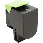 Lexmark Toner 71B0010 Black Original (71B0010)