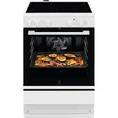 Electrolux keramisk spis LKR64000NW