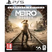 Ps5 Metro Exodus - Complete Edition