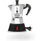 Bialetti 2778/mr Elektrisk Italiensk Kaffebryggare 2 Koppar