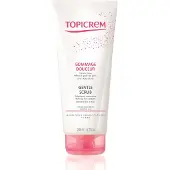 Topicrem Mild Scrub Hudföryngrande Effekt 200ml