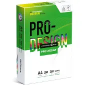 Pro-Design Kopieringspapper A4 250g | | 250 ark