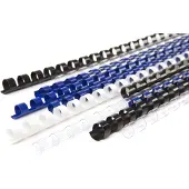GBC Din A4 19 Mm Spiralrygg 100 Enheter