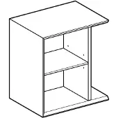 Geberit sidopanel iCon 37x40 lava